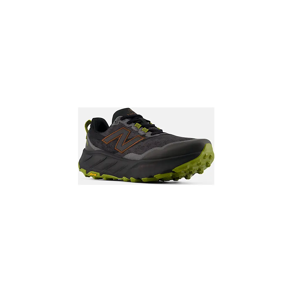 NEW BALANCE Fresh Foam X Hierro v9 “FADED BLACK / PUMPERNICKEL” (MHIER8TU)