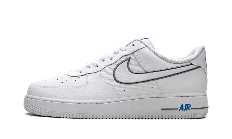 Nike Air Force 1 ’07 “Cool Grey” (IB7677-100)