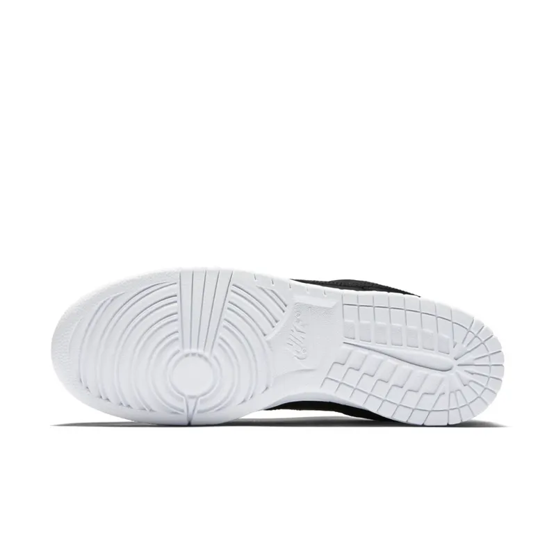 Nike Dunk Low Black/Black-White Black/Black-White (904234-003)