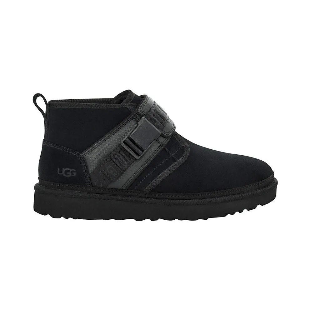 UGG Neumel Boot Snapback Black (1118570-BLK)
