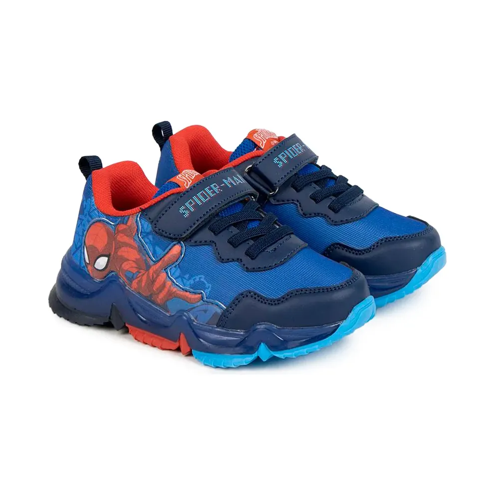 Cerda Spiderman sneaker Blue (2300006761-C56)