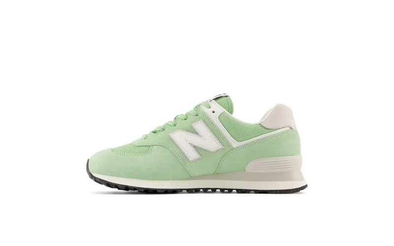 New Balance 574 Mint White (U574R2Y)