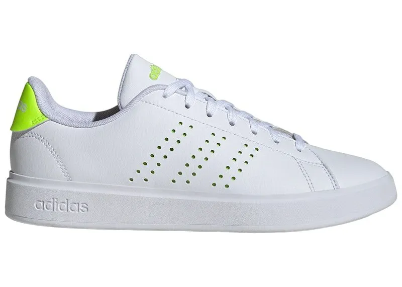 adidas Advantage 2.0 Cloud White Lucid Lemon (IG9176)