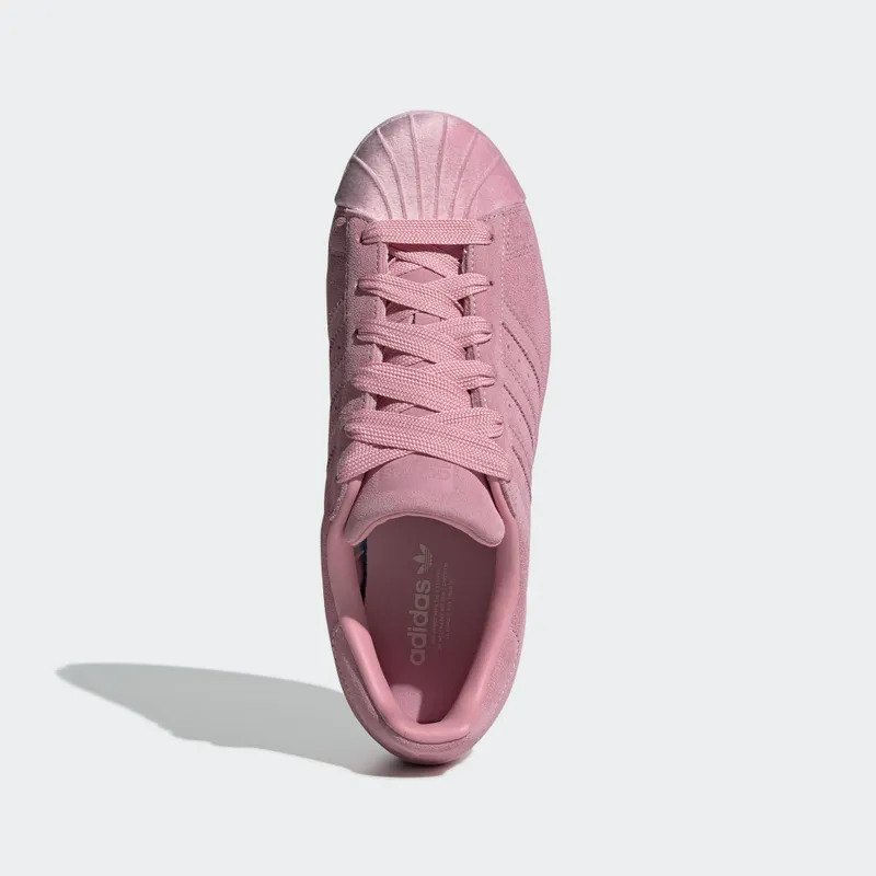 adidas Superstar Clear Pink (W) (CG6004)
