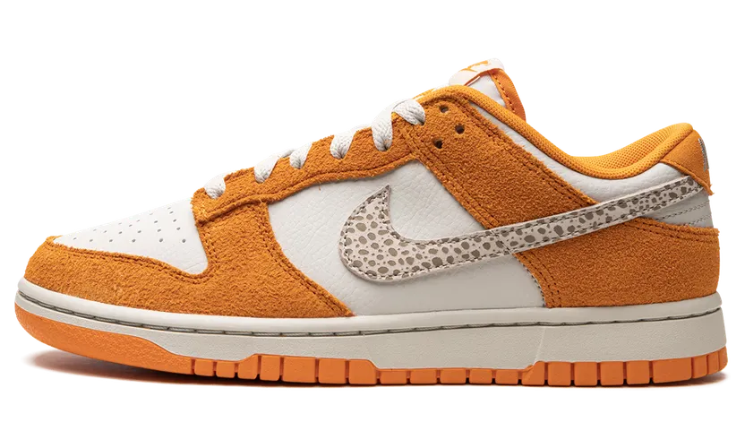 Nike Dunk Low AS “Safari Swoosh Kumquat” (DR0156-800)