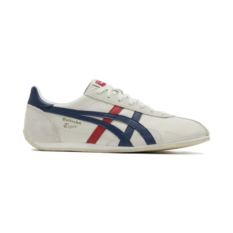 Onitsuka Tiger Mexico Runspark White Navy Red (1183B480-107)