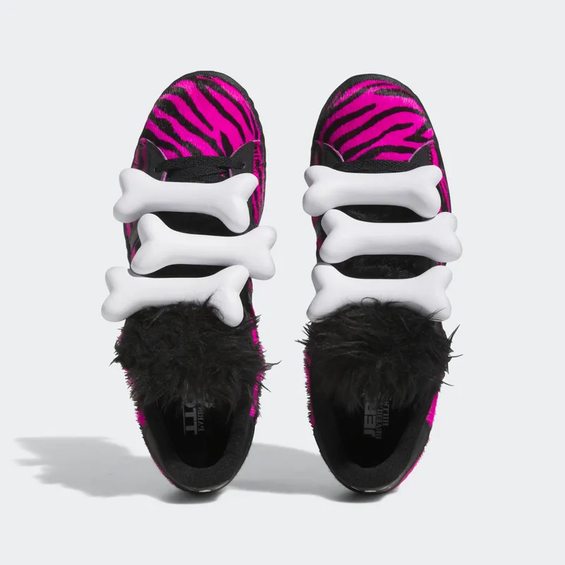 adidas JS Bones Campus 80 Fuchsia / Core Black / White (HQ4494)