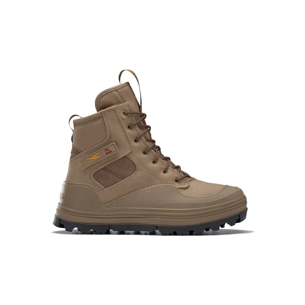 Reebok Rothco Club C Cleated Mid Tweed Brown / Just Brown / Core Black (GY8061)
