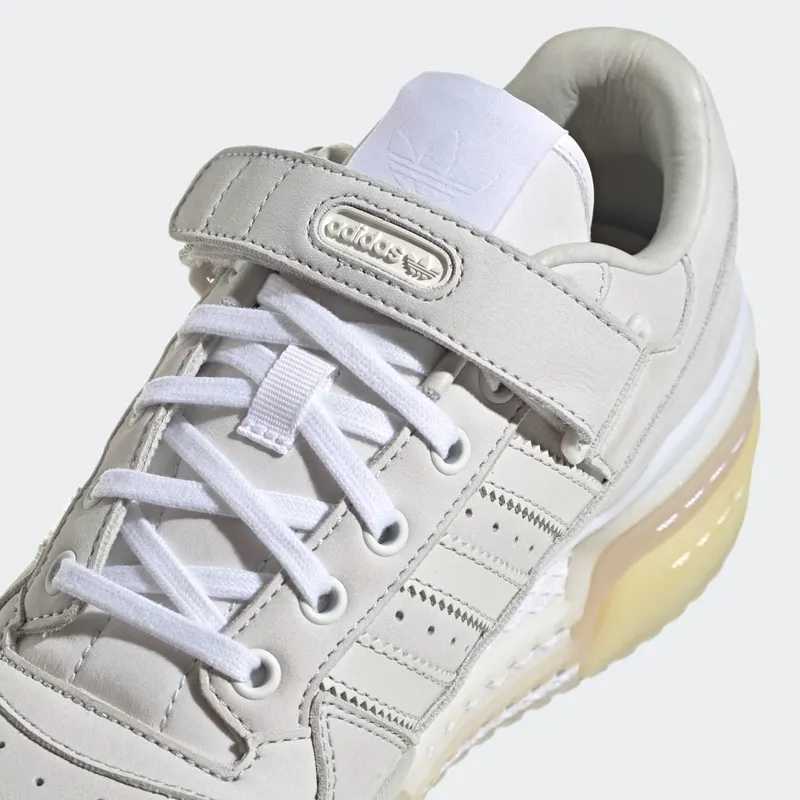 adidas Triple Platforum Low Crystal White / Crystal White / Cloud White (GZ8644)