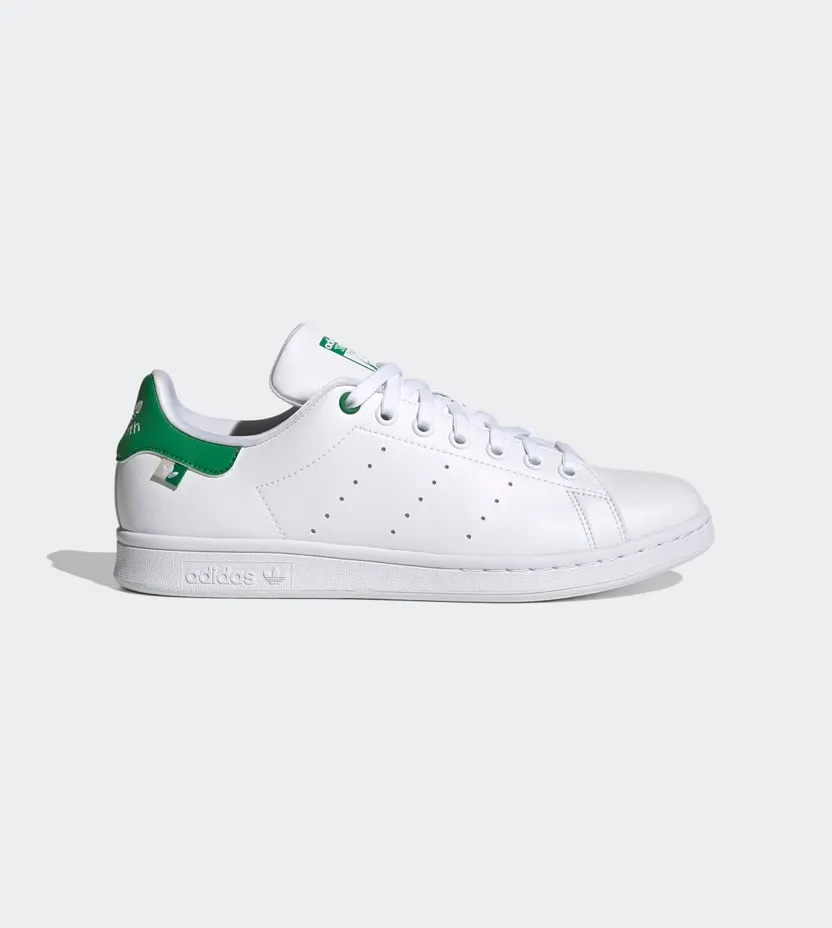 adidas Stan Smith Cloud White / Green / Bliss (FX5541)