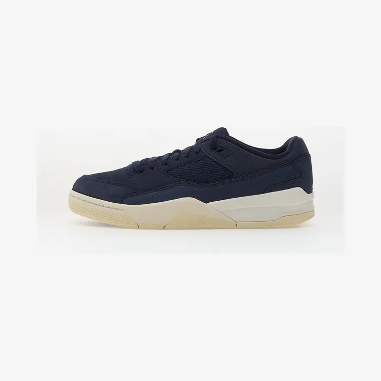 Jordan Flight Court Obsidian Coconut Milk