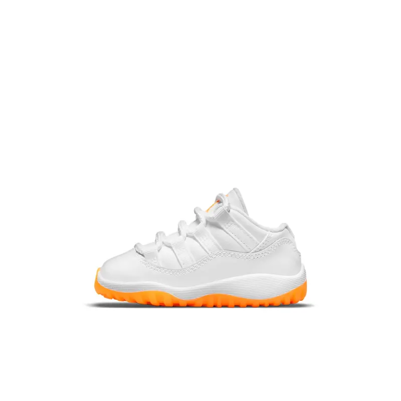 Jordan 11 Retro Low Citrus (2021) (TD) (DJ4327-139)