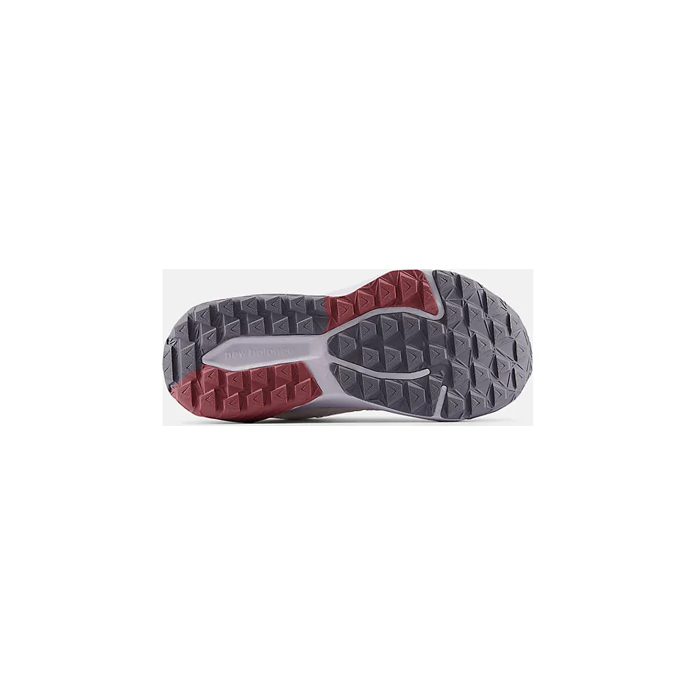 New Balance DYNASOFT NITREL v6 Bisque Pearl Grey Washed Burgundy (WTNTRCC6)