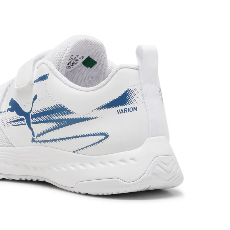 Puma Varion II “Puma White / Blue Horizon” (108106_02)