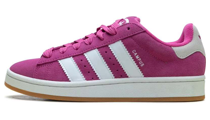 Adidas Campus 00s GS “Semi Lucid Fuchsia” (IG9156)