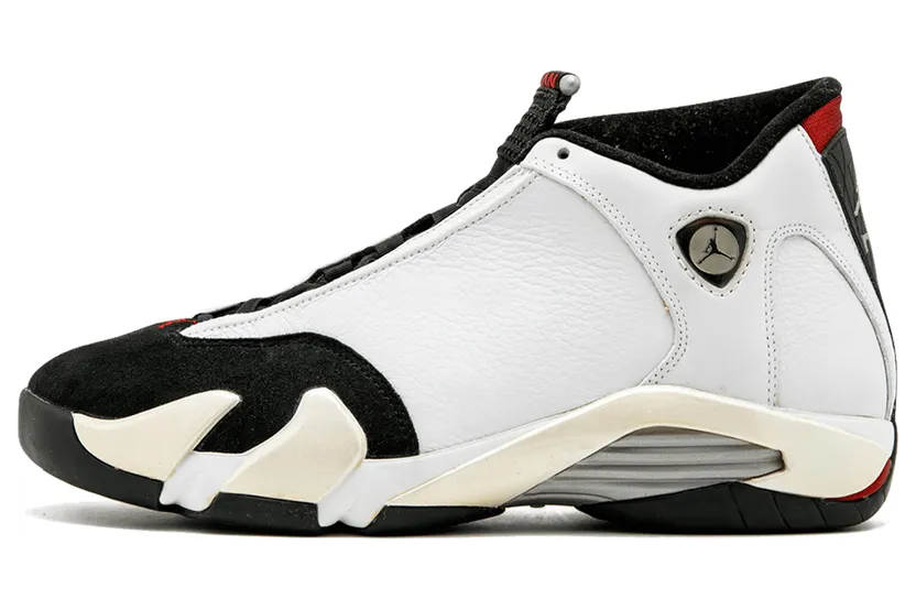 Jordan 14 OG Black Toe (1998)