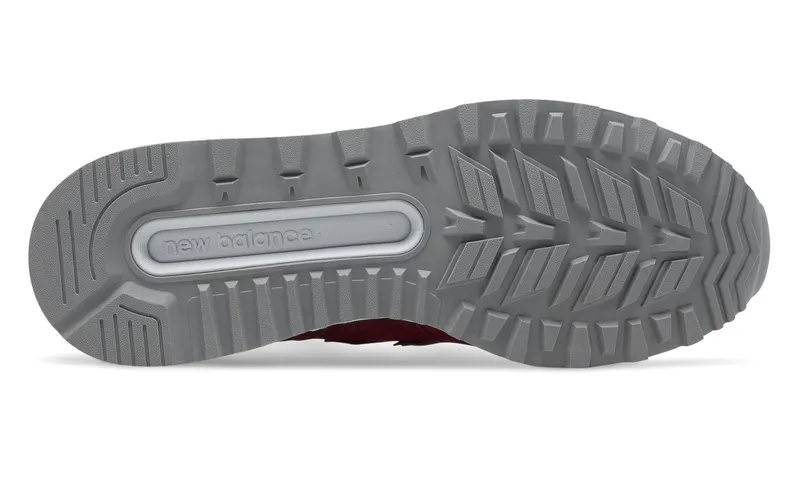 New Balance 574 Sport Burgundy Burgundy (MS574CE)