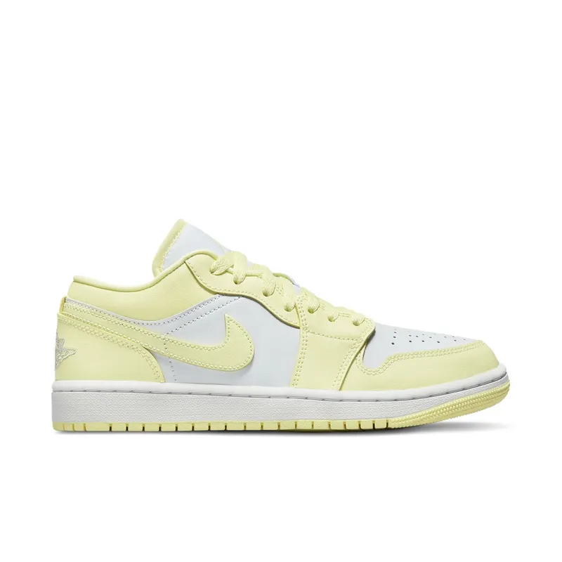 Air Jordan 1 Low Lemon – “White / Lemonade” (DC0774-007)