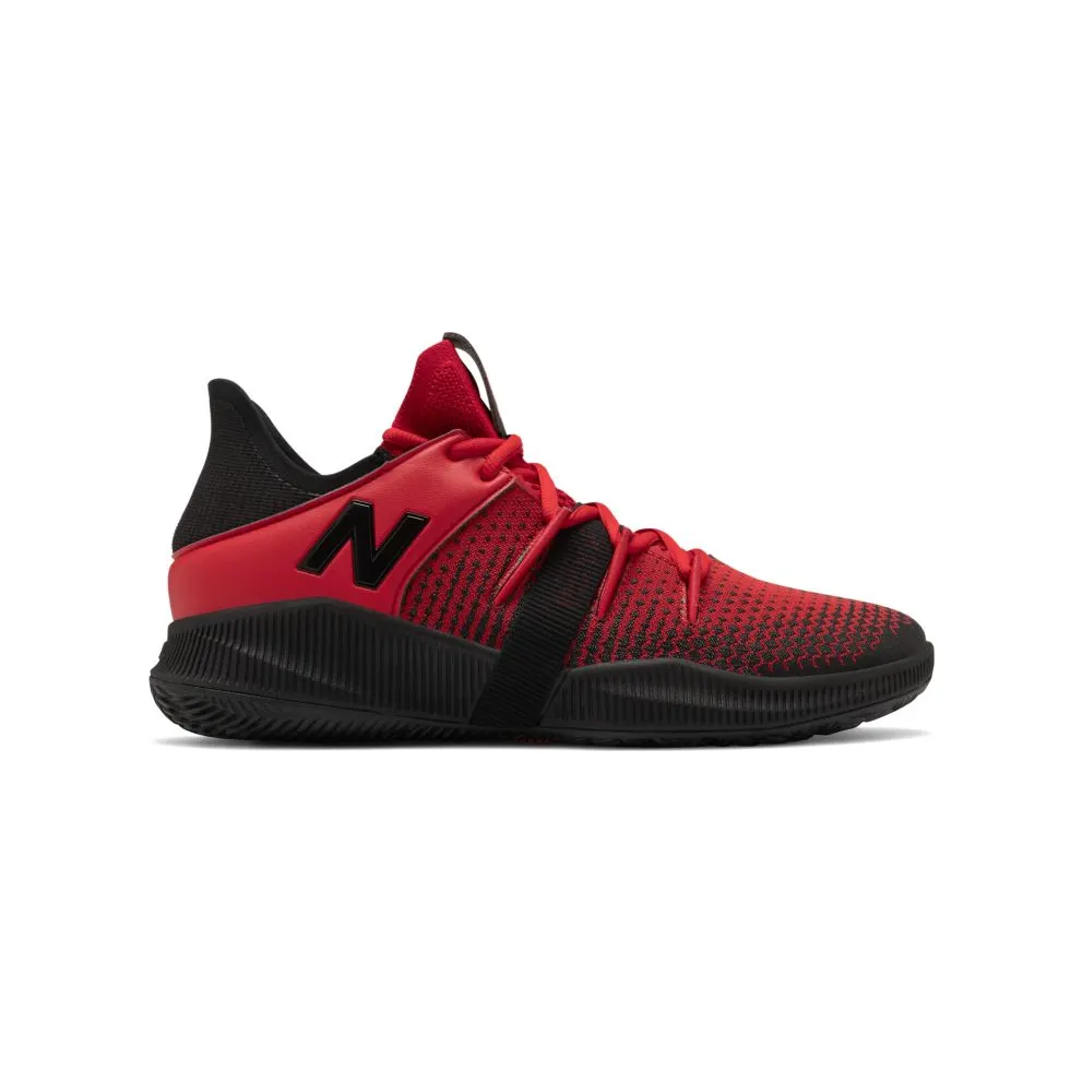 New Balance OMN1S Low Black Team Red (BBOMNLBR)