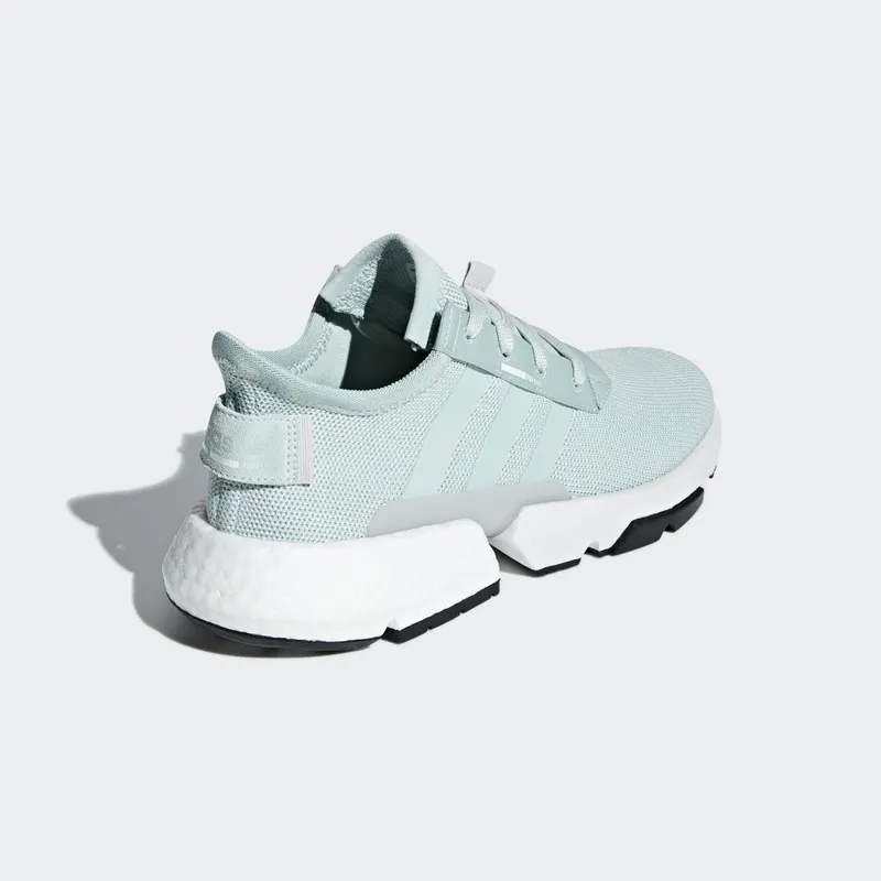 adidas  POD-S3.1 Mint Vapour Green/Vapour Green/Grey (B37368)