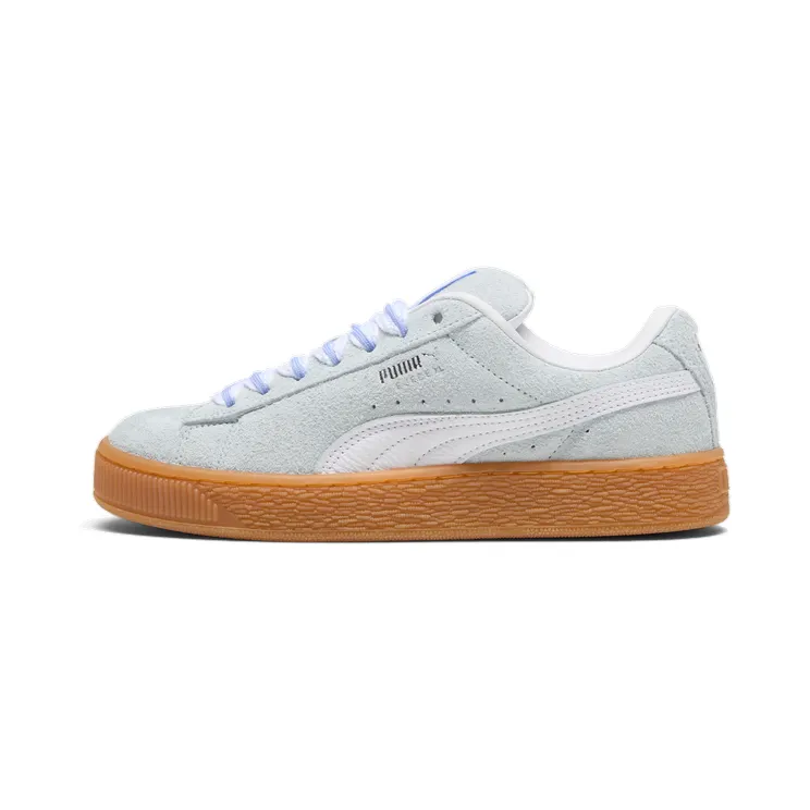 Puma SUEDE XL THICK N THIN “Grey” (398325-01)