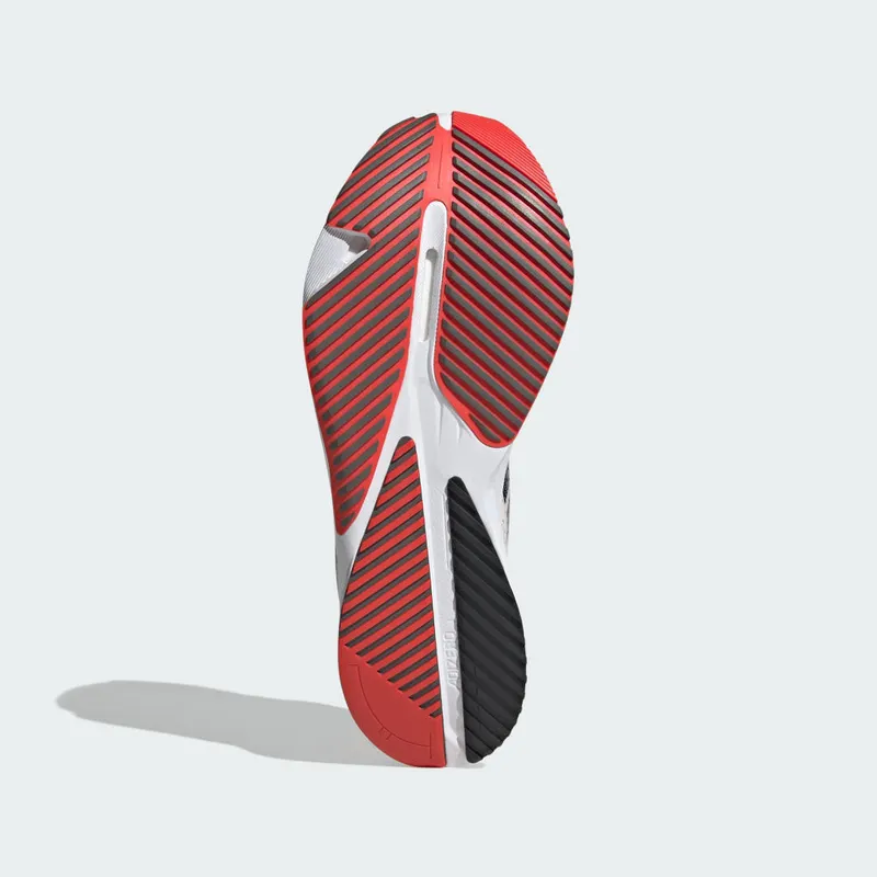 adidas ADIZERO SL Cloud White / Core Black / Bright Red (IG5941)