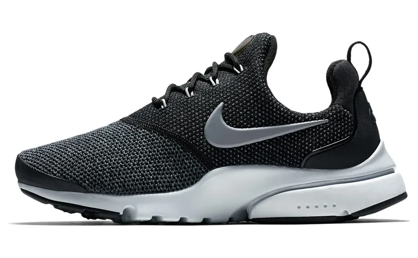 Nike Presto Fly Black Pure Platinum (W)