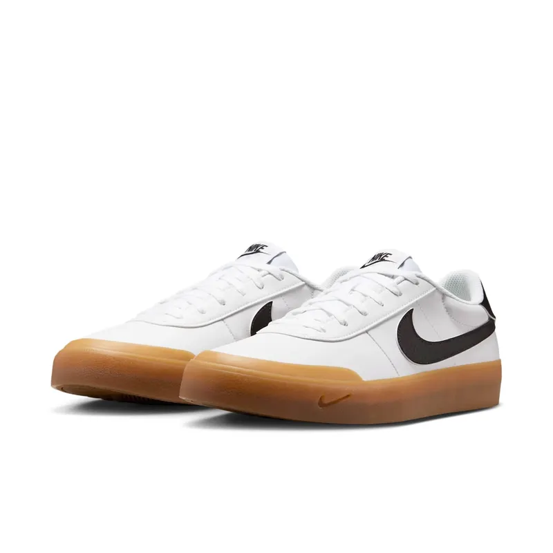 Nike Court Shot White Black Gum (FQ8146-112)