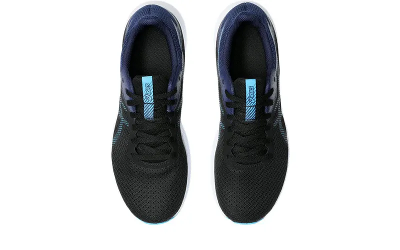 ASICS Patriot 13 Black Digital Aqua (1011B485-010)