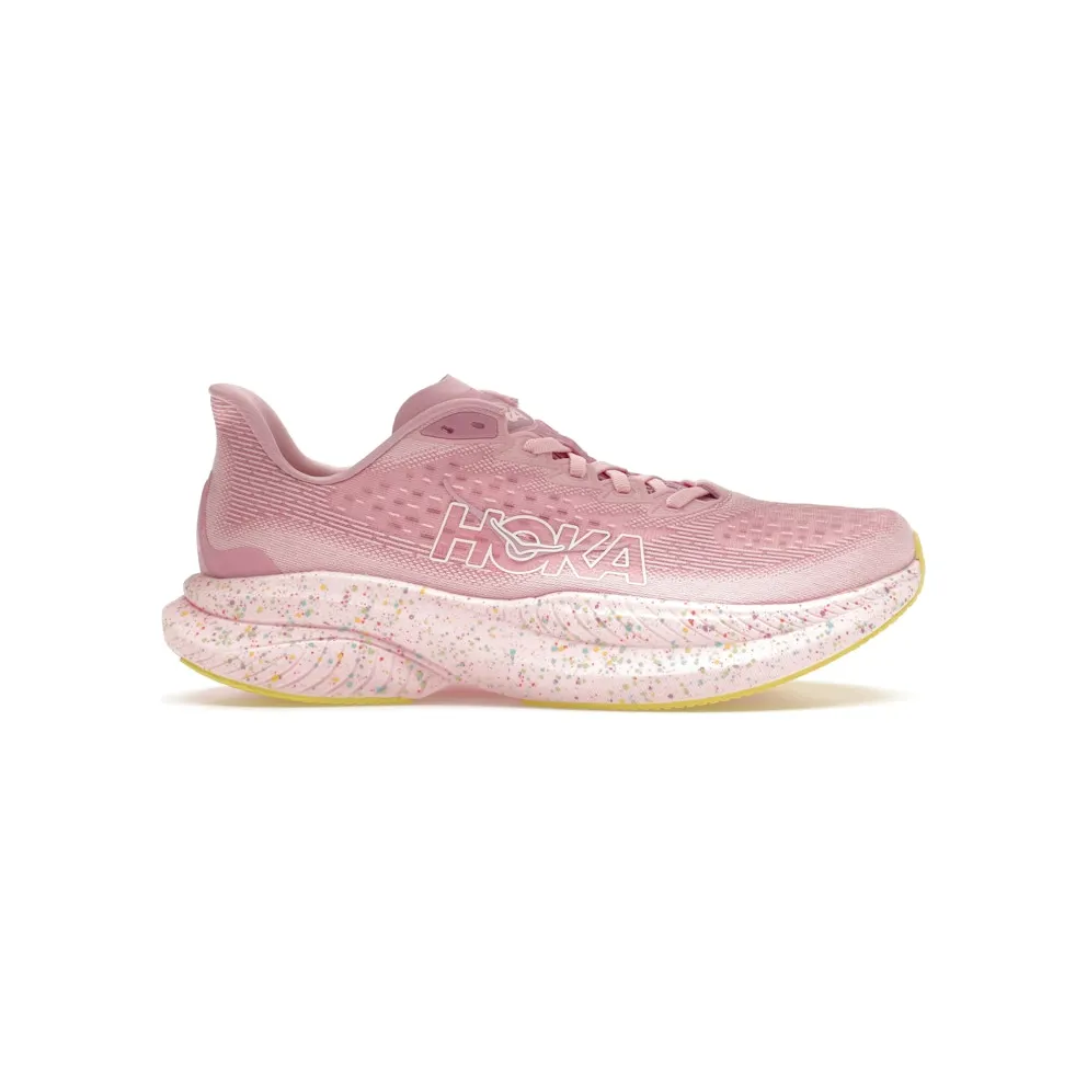 Hoka One Mach 6 Pink Twighlight Lemonade (1147810-PGH)