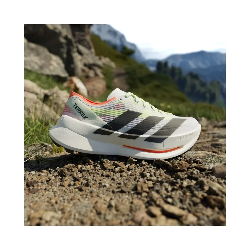 Adidas AGRAVIC SPEED ULTRA 2 – Women Cloud White / Core Black / Reflective Silver (JR9110)