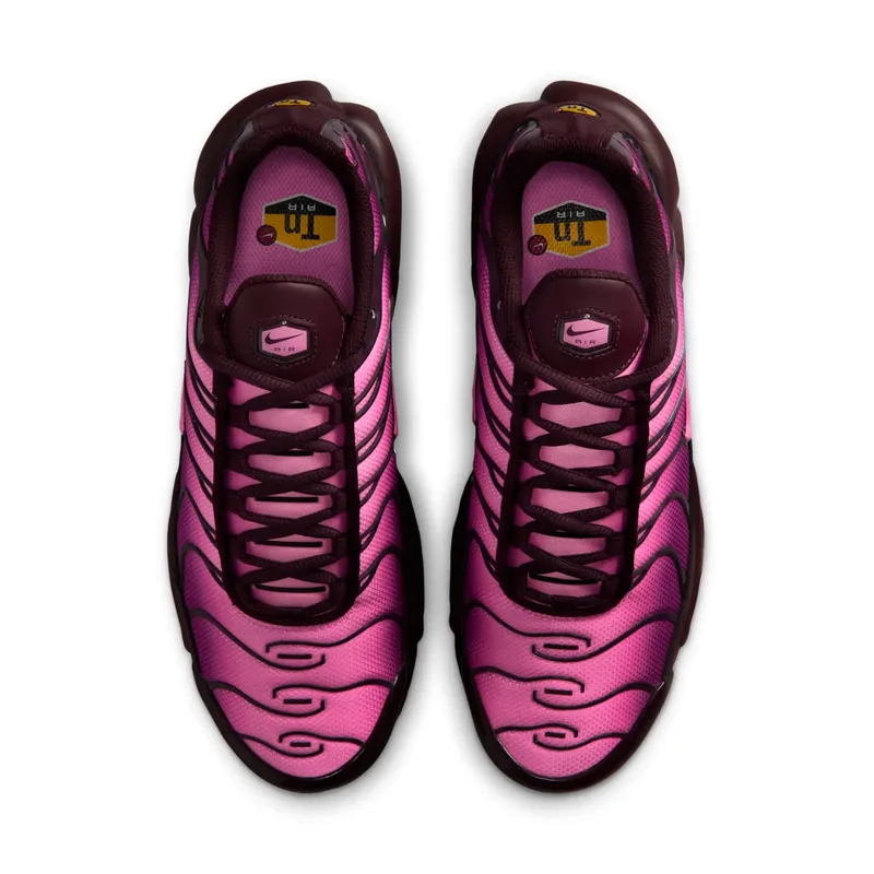 Nike TN Air Max Plus WMNS Burgundy Crush Cactus Flower (DZ3670-600)