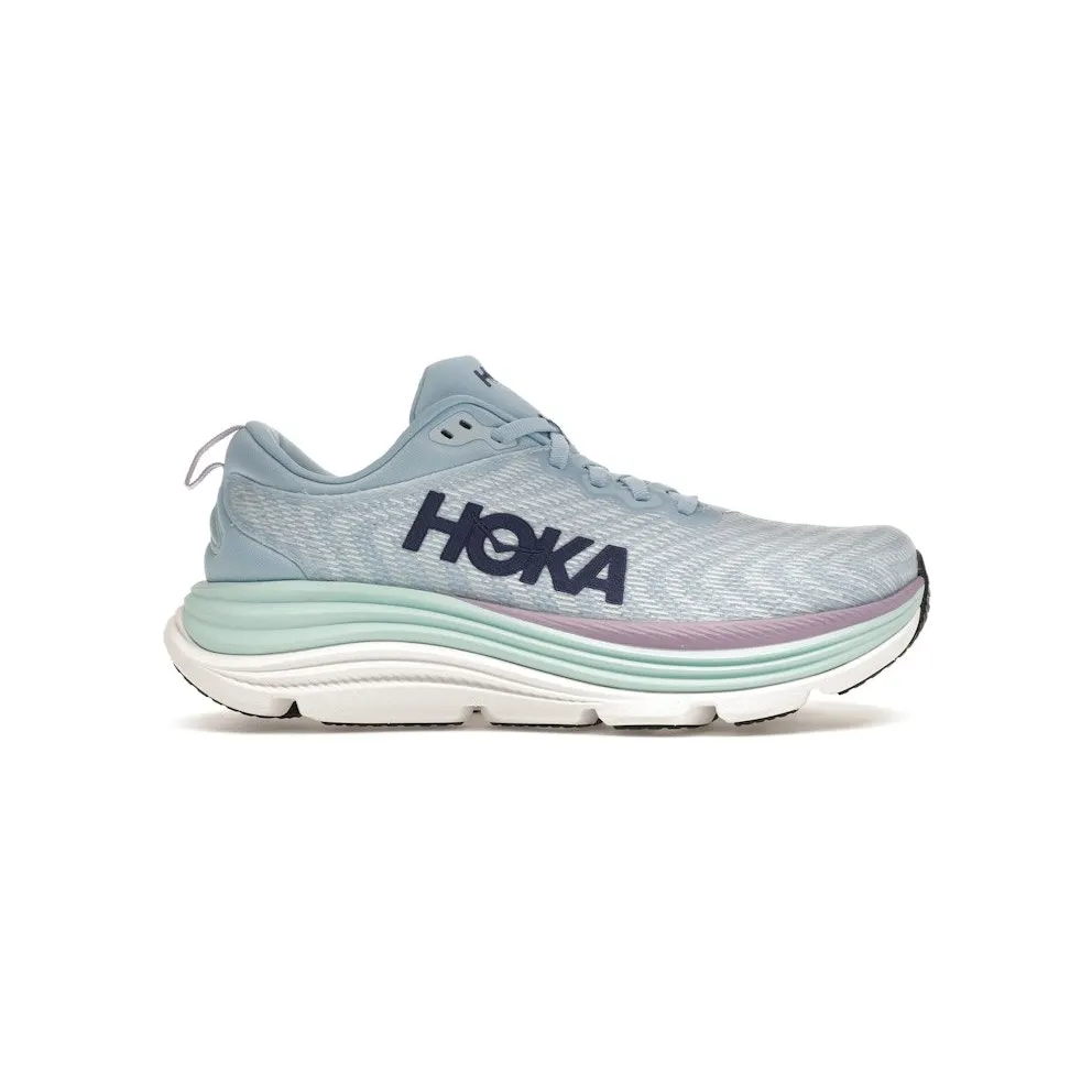 Hoka One Gaviota 5 Airy Blue Sunlit Ocean (1134235-ABSO)