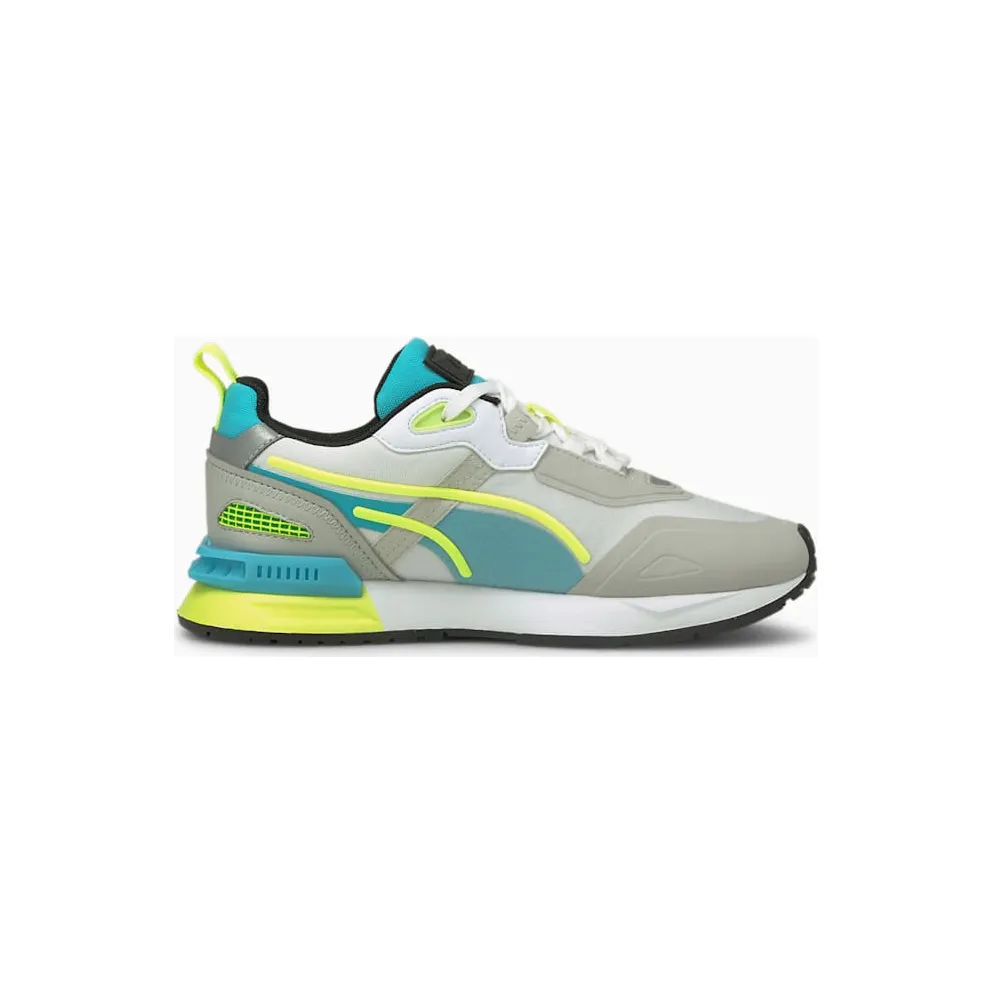Puma Mirage Tech Jugend Weiß (381945-06)