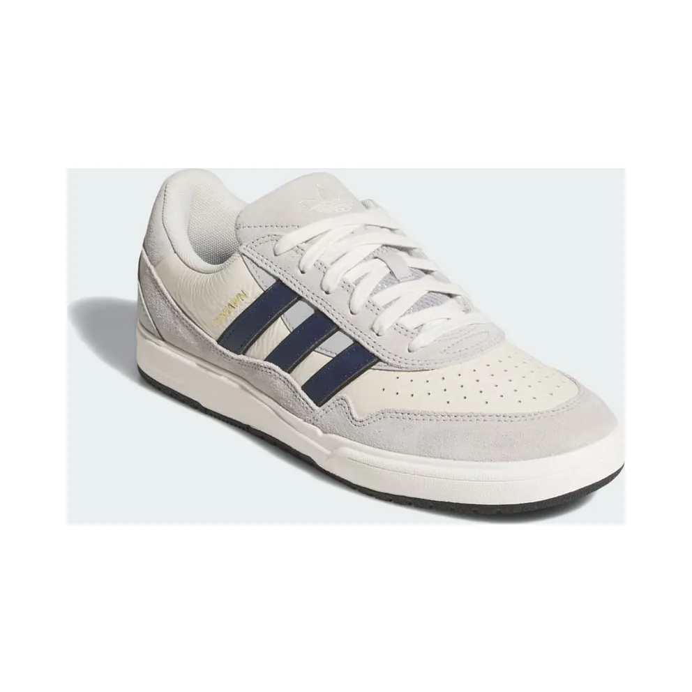 Adidas Tyshawn II Grey Two / Collegiate Navy / Chalk White (JI3939)