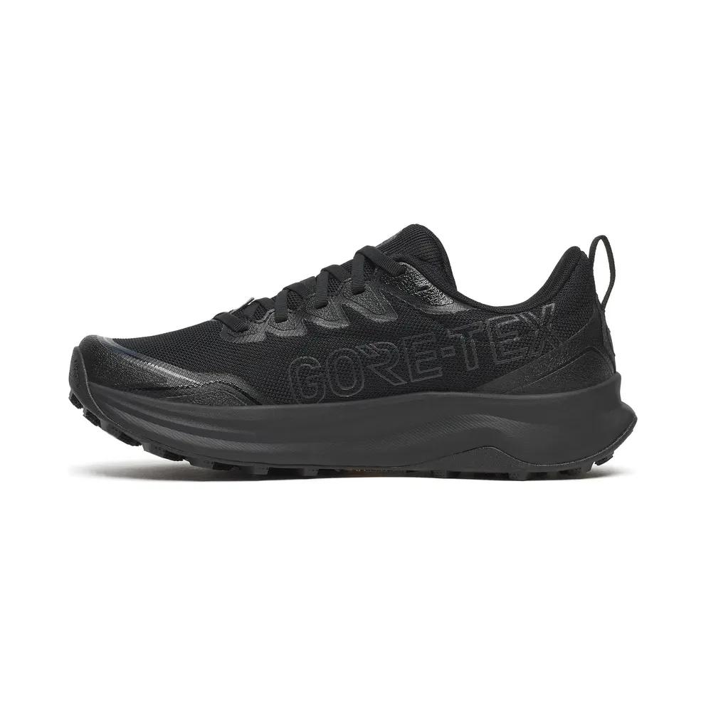 SAUCONY Peregrine 16 GTX “Triple Black” (S11068-102)