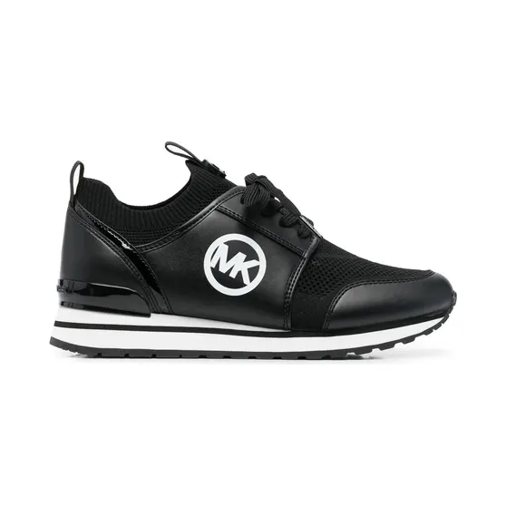 Michael Kors Dash low-top “Black” (43T2DAFS3D)