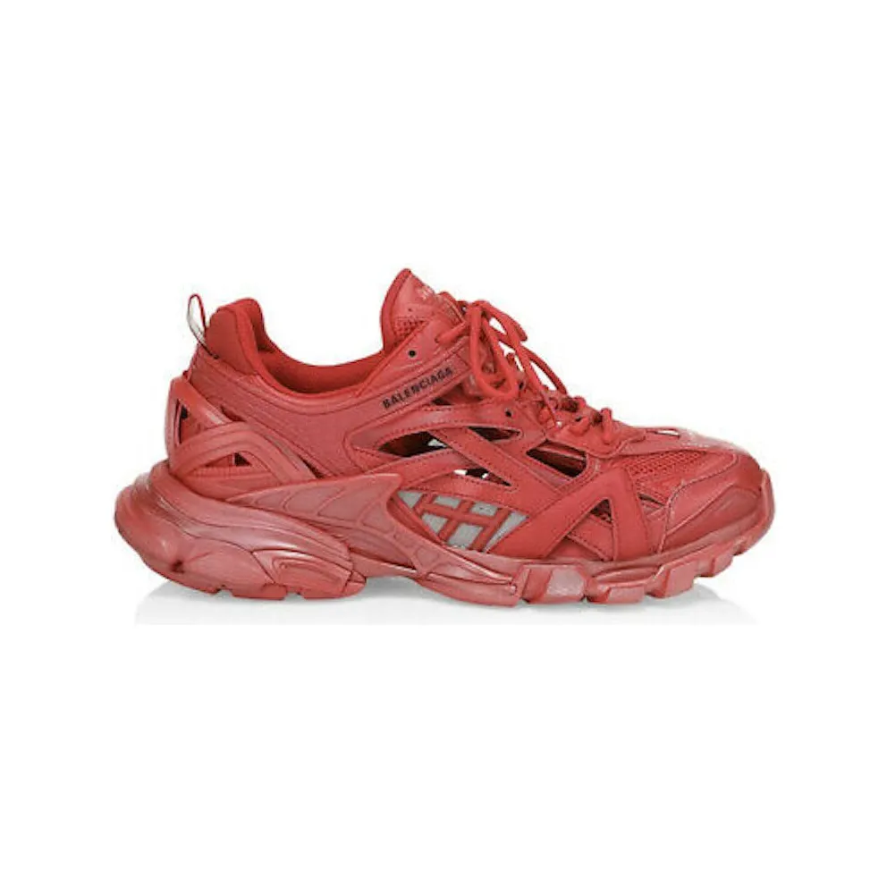 Balenciaga Track.2 Red/Grey (568614 W2MA1 6000)