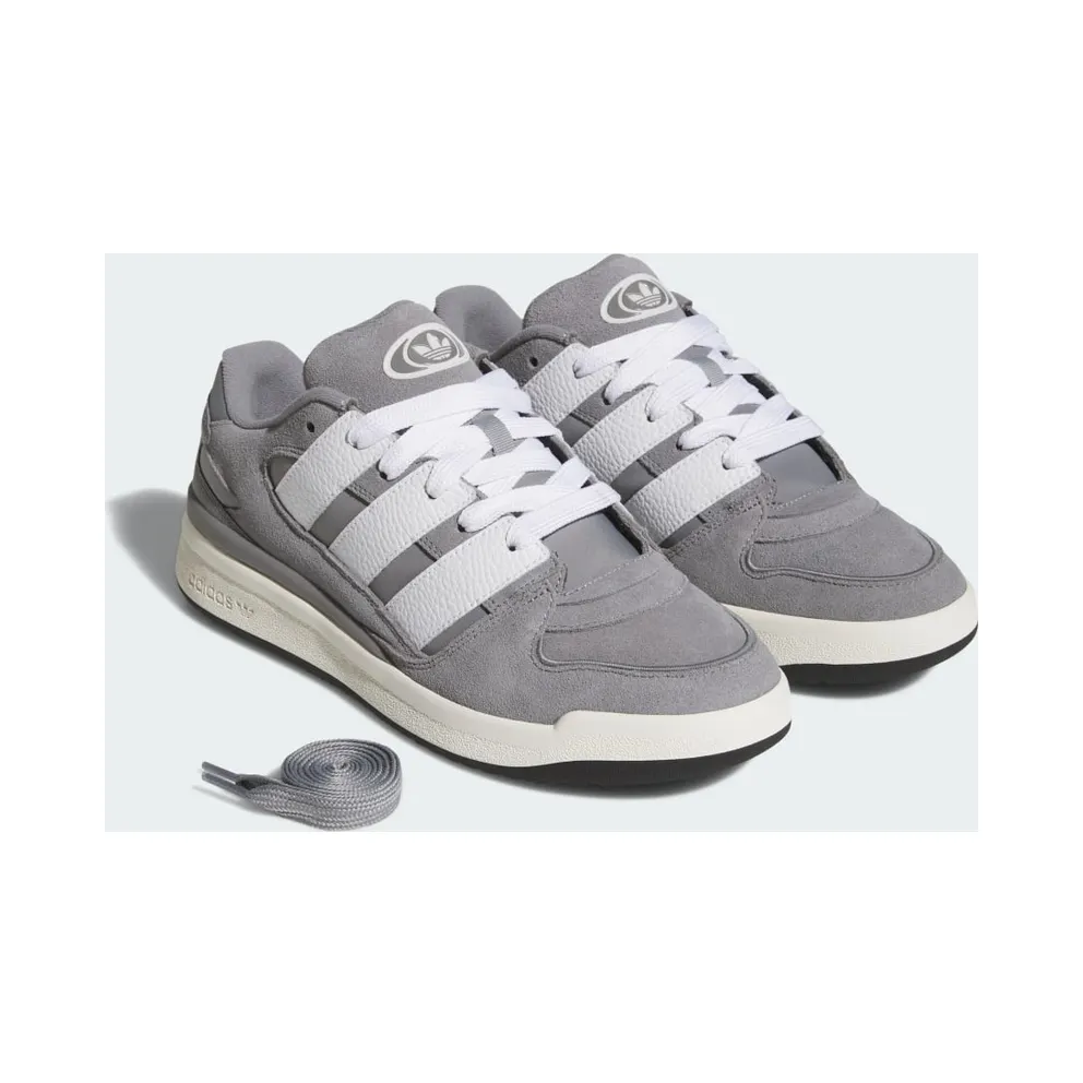 Adidas Forum2000 Grey Three / Cloud White / Cloud White (JS0997)