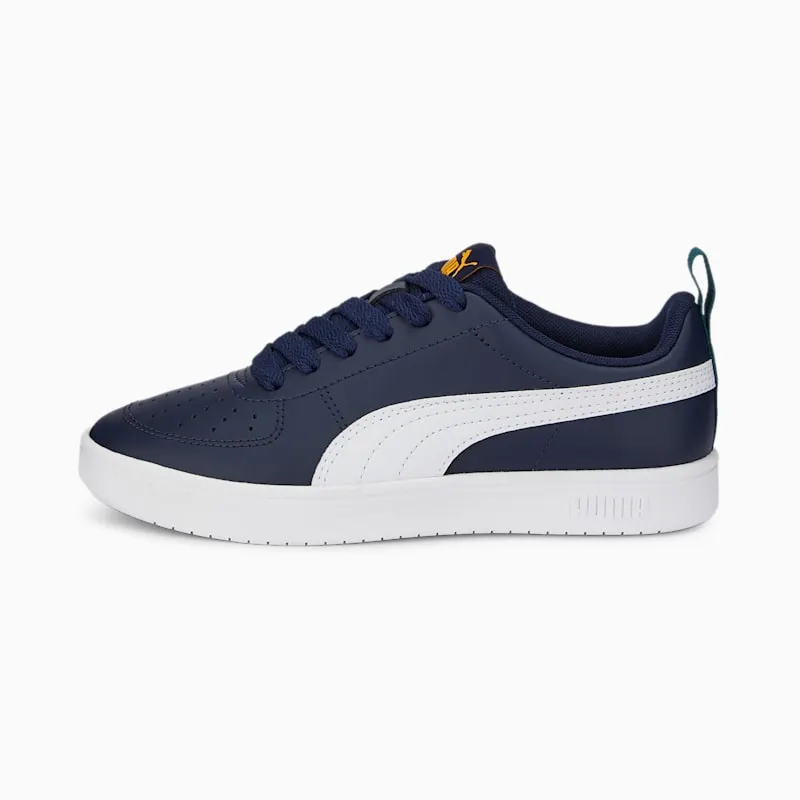 Puma Rickie Peacoat / White (384311-07)