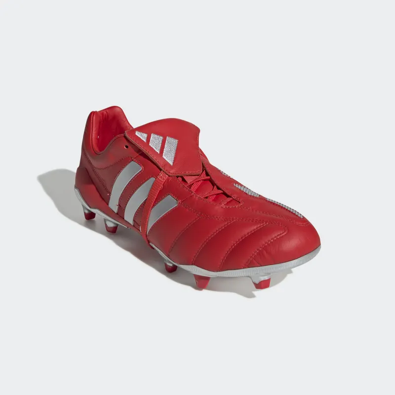 adidas Predator Mania FG Red Silver None/None/None (EF3658)