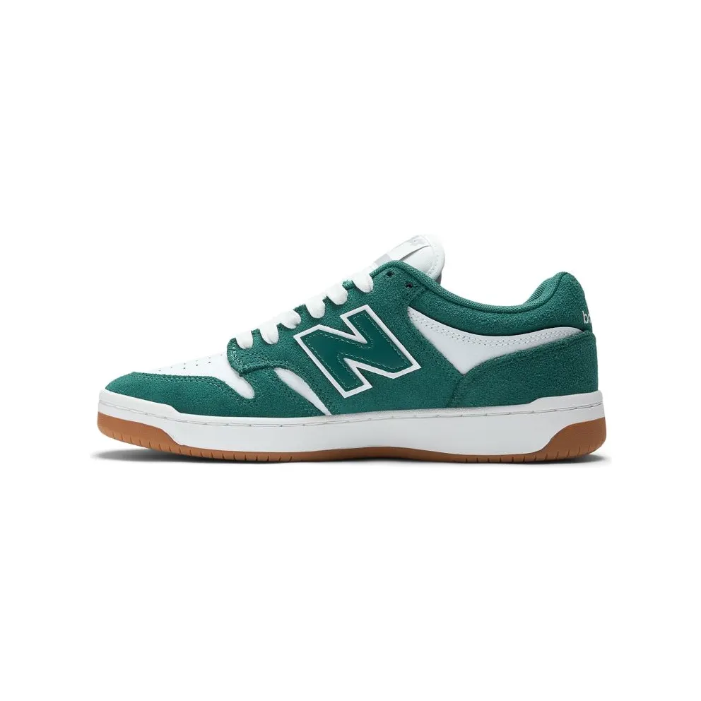 New Balance Numeric 480 Green White Gum (NM480NDI)