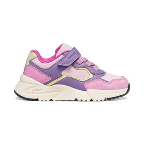 Geox Loftus “Yellow / Lavendel / Old Pink” (J65M2B0FU54C8211)