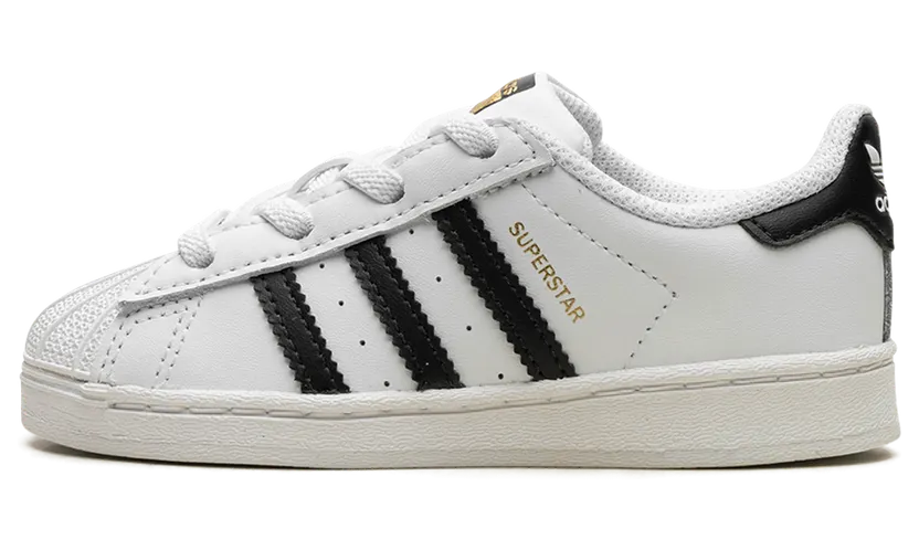 adidas Superstar Cloud White / Core Black / Cloud White (FU7717)