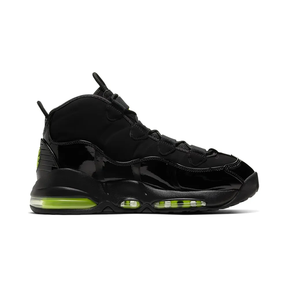 Nike Air Max Uptempo 95 Black Volt Black/Volt (CK0892-001)