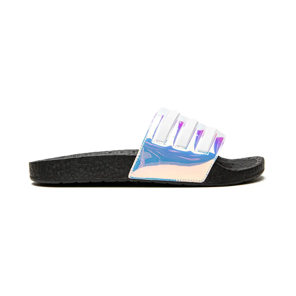 Adidas Adilette Boost “Iridescent” (FZ2565)