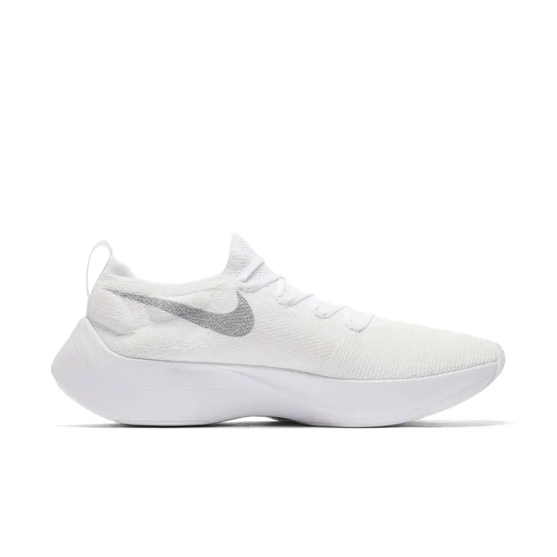 Nike Vapor Street Flyknit Pure White White/Wolf Grey (AQ1763-100)
