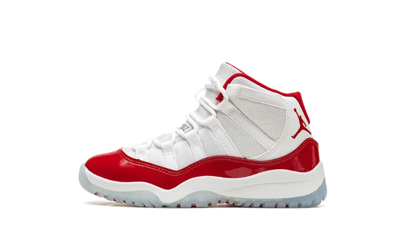 Air Jordan 11 PS “Cherry” (378039-116)