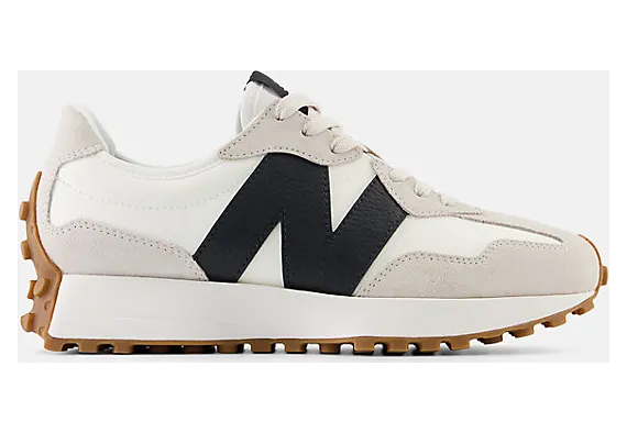 New Balance 327 “Moonbeam Black” (WS327GD)
