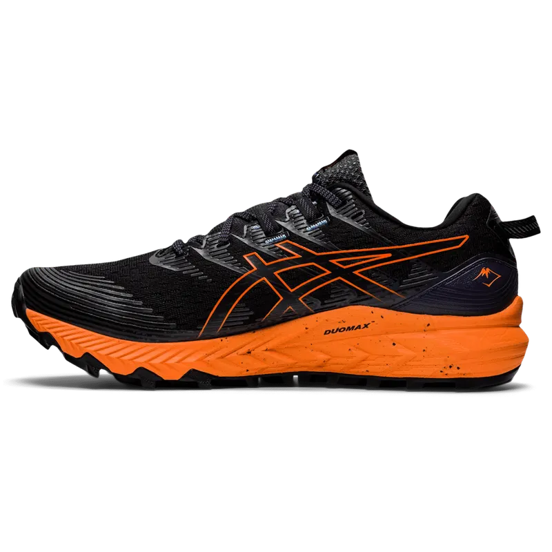 Asics GEL-Trabuco 10 Black/Shocking Orange (1011B329.001)